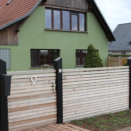 Fewo-Thueringer-Becken Vehra Экстерьер фото